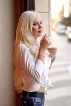 Jolie fille angelika de philadelphia avec Blond cheveux, âge 56 photo-35
