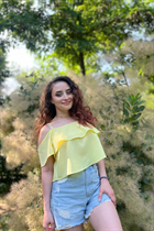 Beautiful Ukrainian woman svitlana from kharkiv with Dark Brown hair age 30 photo-13