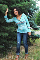 Mujeres eslavas julianna de kristiansand con pelo Marrón claro y edad 57 photo-7