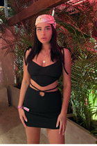 Dating ukrainian woman kristina from donetsk with Dark Brown hair age 30 photo-12