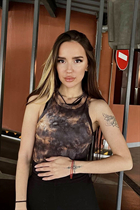 Belle fille ukrainienne christina de kharkiv avec Chatain clairs cheveux, âge 34 photo-4