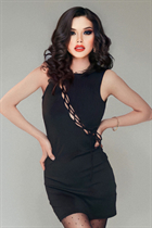 Wife from Ukraine alla from nikolaev with Dark Brown hair age 31 photo-19