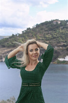 Chica de istanbul anna con pelo Rubio y edad 45 photo-3