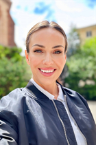 Bride from bolzano natalia with Dark Brown hair age 49 photo-5