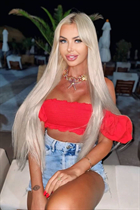 Beautiful romanian woman mirabela from bucharest with Blonde hair 41 years old photo-7