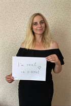 Dating ukrainian girl victoria from novoukrainka with Blonde hair age 45 photo-77