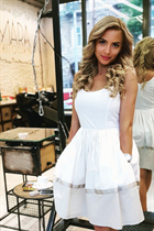 Beautiful czech girl irina from praha with Blonde hair 45 years old photo-31