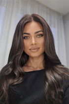 Mariée allemande anna de poltava avec Brunette cheveux 34 ans photo-38