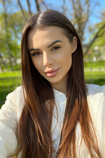 Pretty Ukrainian girl vlada from kiev with Light Brown hair age 27