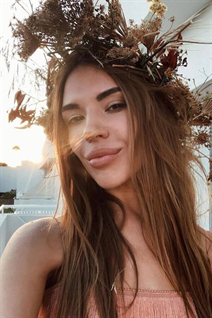 Rencontre une fille ukrainienne natasha de odesa avec Chatain clairs cheveux, âge 34