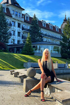 Femme ukrainienne célibataire alina de kremenchug avec Blond cheveux, âge 30 photo-14
