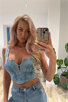 Mariée de warsaw anna avec Blond cheveux, âge 32 photo-29