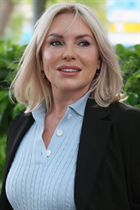 alicante bride tatiana with Blonde hair age 58 photo-6