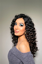 Novia de bishkek umida con pelo Negro y edad 23 photo-7