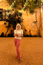 Fille ukrainienne irina de odessa avec Blond cheveux, âge 49 photo-7