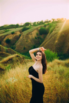 Mariée ukrainienne célibataire olesia de dnepr avec Chatain clairs cheveux, âge 27 photo-4