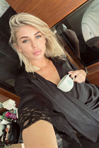 Rencontre une fille ukrainienne katherina de kharkov avec Blond cheveux, âge 32 photo-6