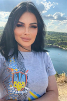 Rencontre une femme ukrainienne vladislava de khmelnitsky avec Brunette cheveux, âge 31 photo-20