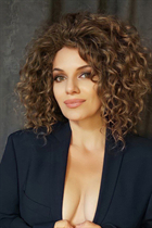 Beautiful Ukrainian bride svetlana from kiev with Dark Brown hair age 46 photo-12