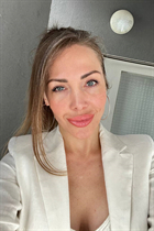 Esposa de Ucrania ekaterina de kiev con pelo Marrón claro y edad 39 photo-23