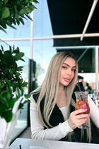 Dating a ukrainian girl anastasia from odessa with Blonde hair age 26 photo-23