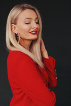 Date ukrainian girl maria from kiev with Blonde hair age 29 photo-3