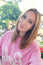 Beautiful woman of ukrainian tatiana from rivne with Light Brown hair age 33 photo-65