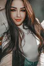 Belles femme ukrainienne yulia de kiev aux cheveux Noirs, age 28 photo-6