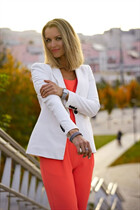 Girl from jurmala alla with Blonde hair age 41 photo-6