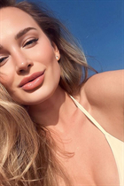 Ukrainian pretty girl anastasiia from odessa with Light Brown hair age 35 photo-1