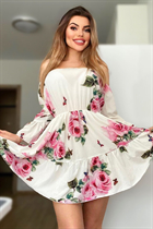 Belle femme ukrainienne svetlana de nikolaev avec Chatain clairs cheveux, âge 30 photo-14