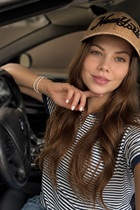 Fille mexicaine anna de mexico avec Chatain clairs cheveux 36 ans photo-7