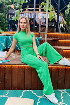 Ukrainian woman for dating julia from kiev with Blonde hair age 36 photo-9