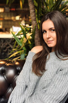 Hermosa mujer ucraniana natalia de kiev con pelo Marrón claro y edad 29 photo-8