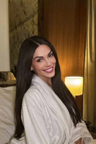 Dating a brazilian woman tatiana from belo horizonte with Black hair 37 years old photo-8