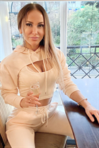 Jolie fille julia de dubai avec Blond cheveux, âge 48 photo-8