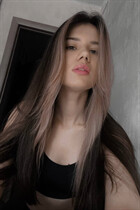 Ukrainian bride julia from kiev with Black hair age 26 photo-10