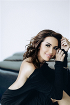 Ukrainian woman online irina from odessa with Dark Brown hair age 34 photo-1