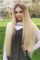 Dating ukrainian woman victoria from vinnitsa with Blonde hair age 26 photo-27