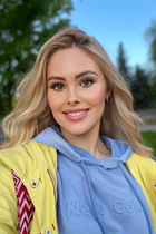 Single ukrainian girl viktoria from nikolaev with Blonde hair age 28 photo-11