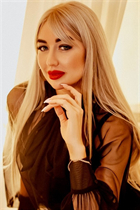 Belle femme ukrainienne yana de kiev aux cheveux Blond, age 39 photo-1
