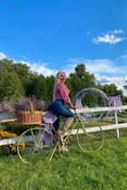 Femme ukrainienne en ligne inna de poltava avec Blond cheveux, âge 46 photo-7