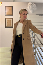 Pretty ukrainian lady evgeniya from alicante with Blonde hair age 33 photo-86