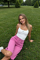 Mariée ukrainienne natalia de lviv avec Blond cheveux, âge 42 photo-12