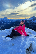 Fille de rome anastasia aux cheveux Blond, age 33 photo-13