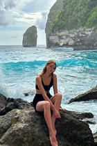 Dame d'Ukraine alyona de lviv avec Blond cheveux, âge 30 photo-22