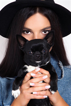 Superbe femme ukrainienne ekaterina de kiev aux cheveux Brunette, age 32 photo-3