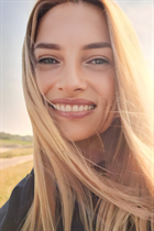 Femme parfaite olga de haarlem avec Blond cheveux, âge 49 photo-4