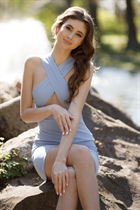 Deslumbrante mujer ucraniana ilona de ivano-frankovsk con pelo Marrón claro y edad 25 photo-12