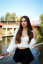 Jolie fille ukrainienne vlada de kyiv avec Chatain clairs cheveux, âge 27 photo-10